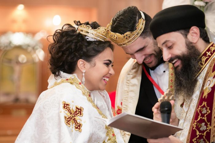 Свадебные и семейные традиции жителей Египта