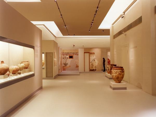 музей доисторического города Тира