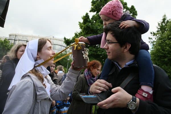 Москва: 6 мест, куда пойти на День города