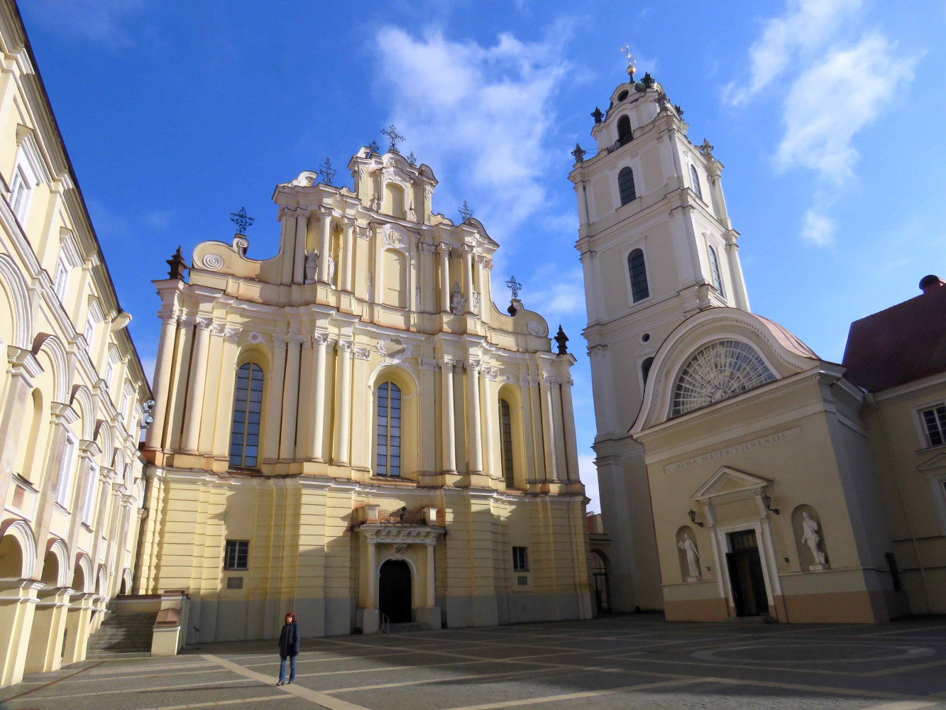 Храм Святой Анны Литва