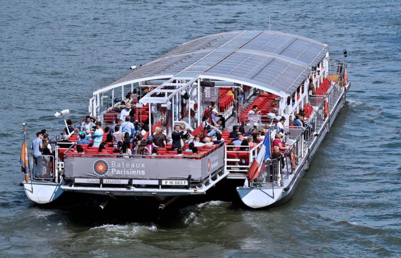 BATEAUX PARISIENS