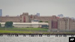 Тюрьма на Райкерс-Айленд