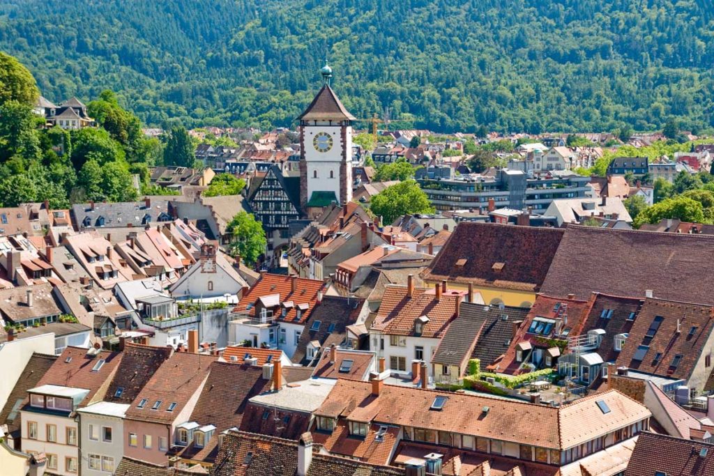ТОП 10 самых дорогих городов в Германии