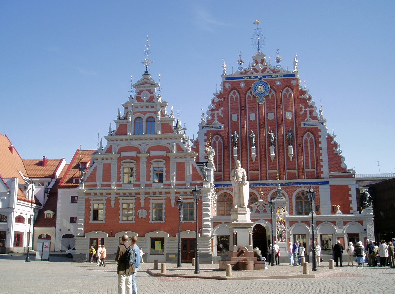 Рига куда сходить