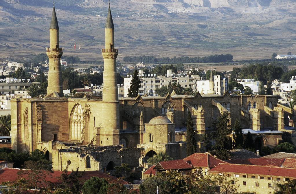 Мечеть Селимие