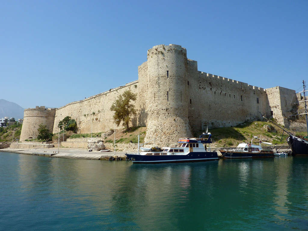 Киренийский замок