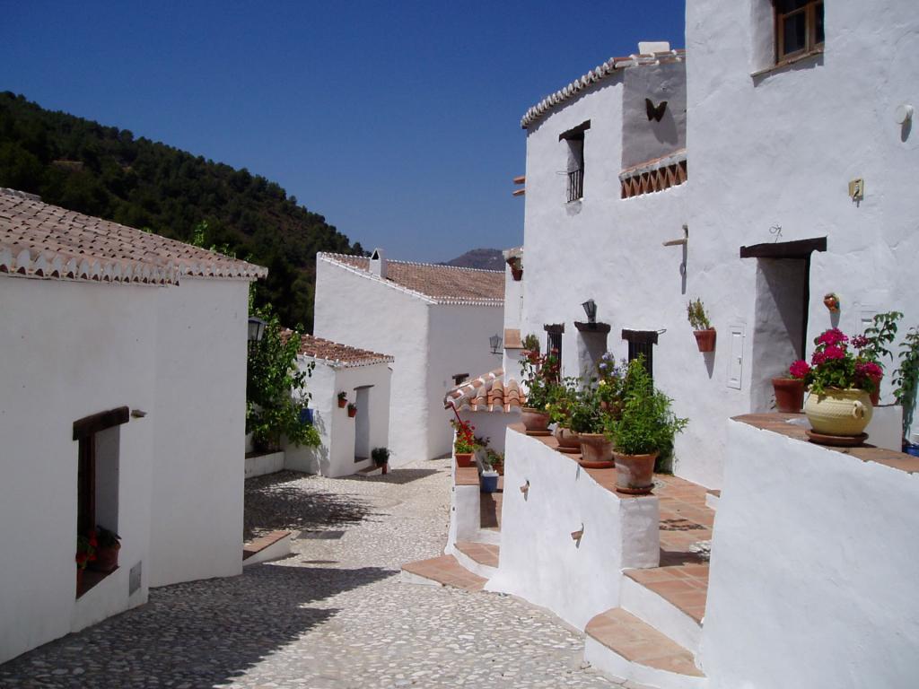 Потерянная деревня Асебухал