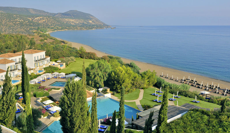 Кипр в сентябре