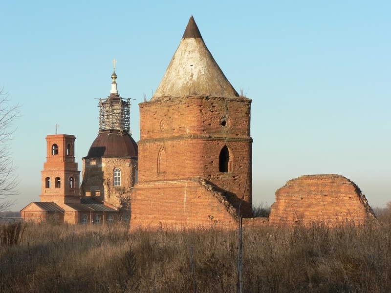 Сабуровская крепость