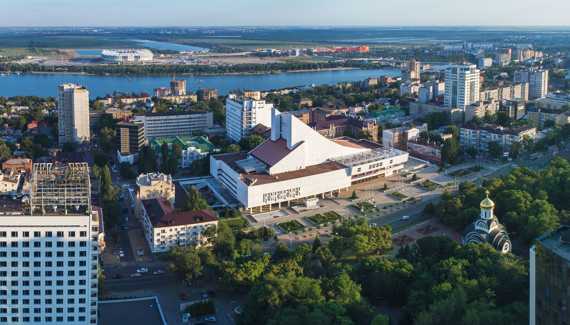 Какие города на дону. Ростовский государственный музыкальный театр. Кировский район г. Ростова-на-Дону. Кировский район Ростов на Дону. Кировский район города Ростова на Дону.