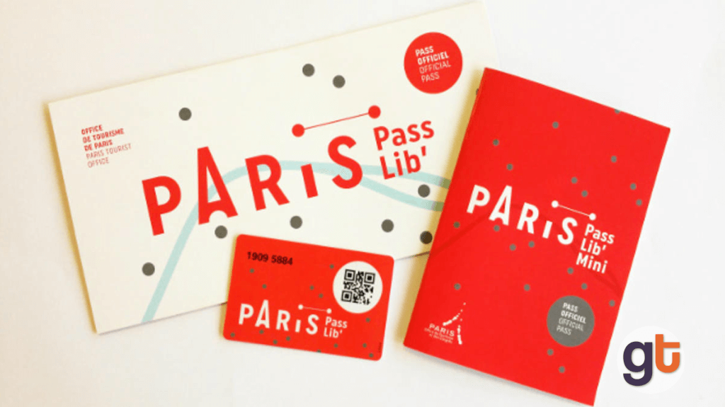 Единый пропуск Paris Pass в Париже, Франция
