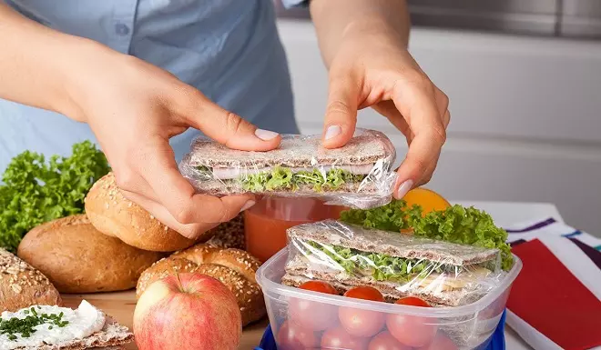 Диетические продукты