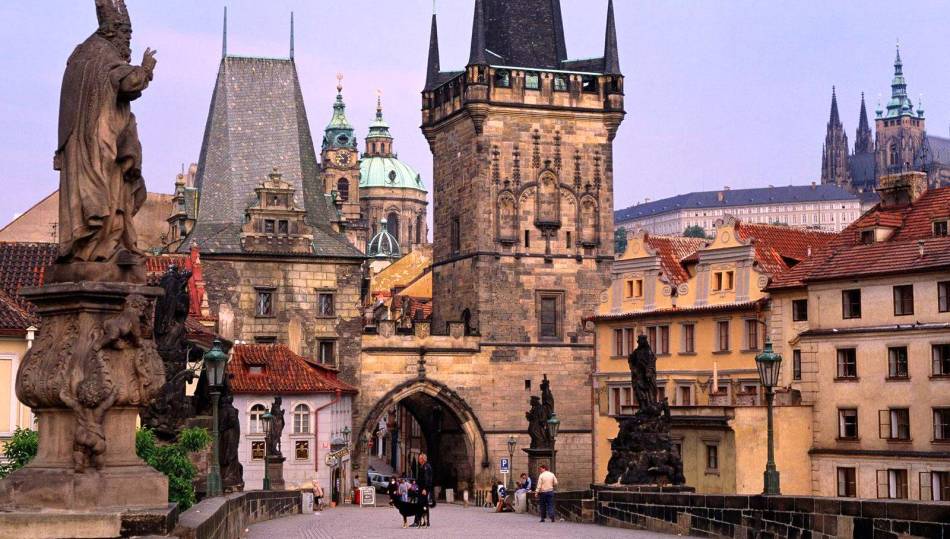 Прага, чехия