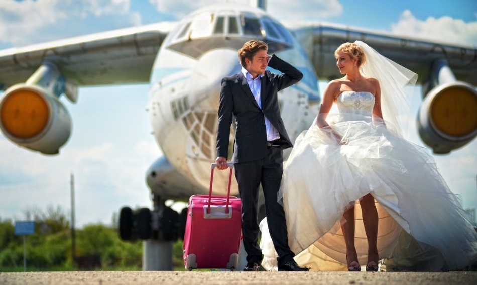 Куда поехать в ноябре в свадебное путешествие?