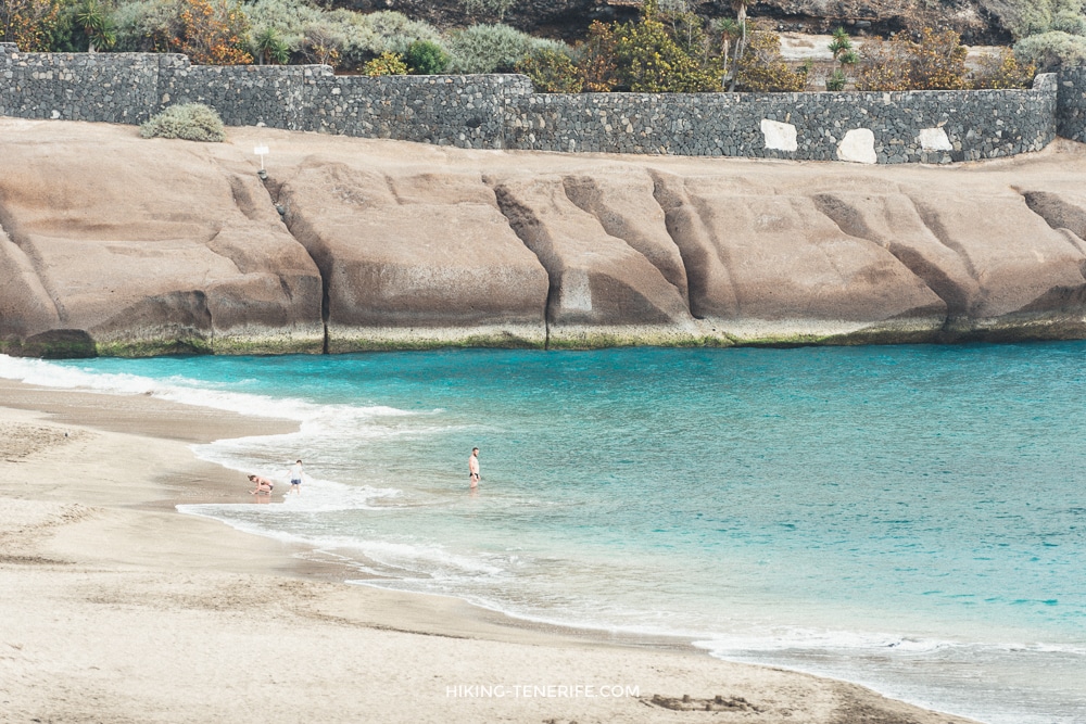 10 лучших пляжей Тенерифе