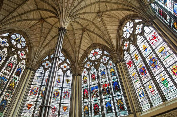 Изучите средневековую историю в Вестминстерском аббатстве