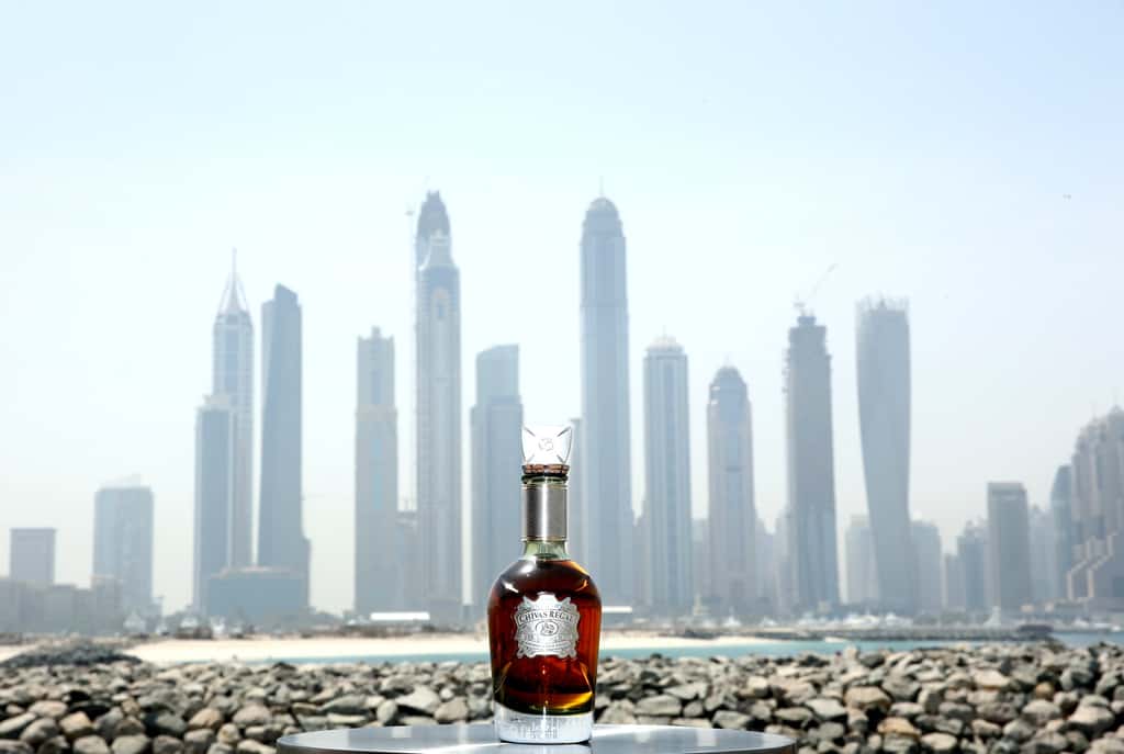 Алкоголь в Дубаи под запретом (исключение бары при отелях)