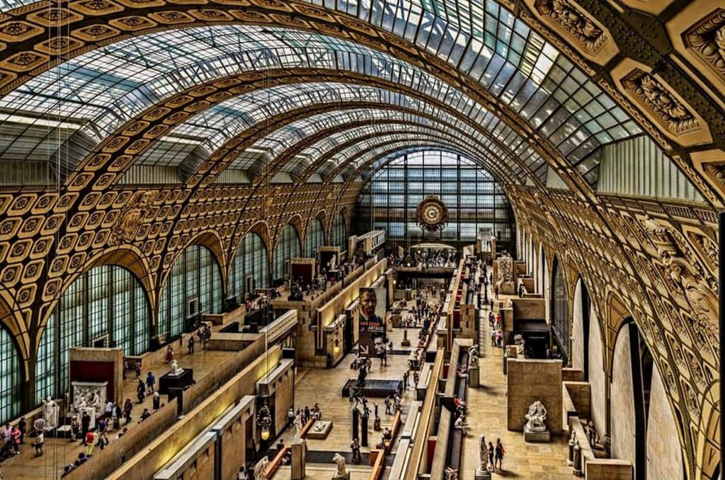 Музей Орсе, Париж, Франция