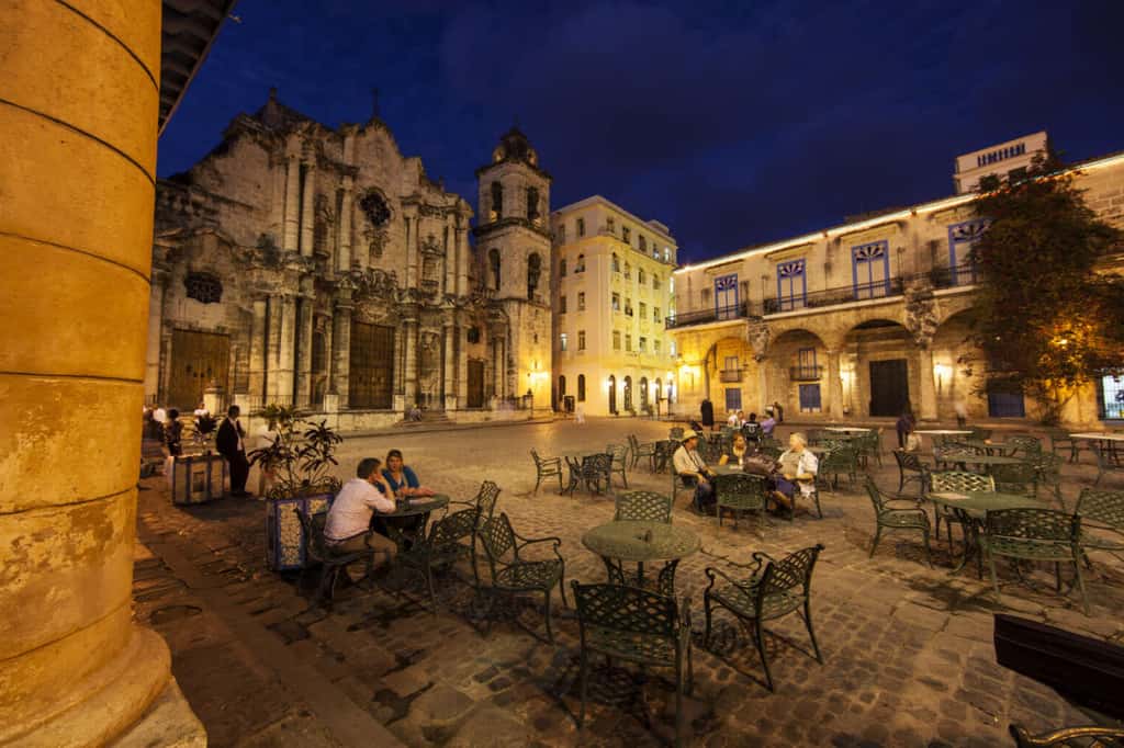 Old Havana, Куба