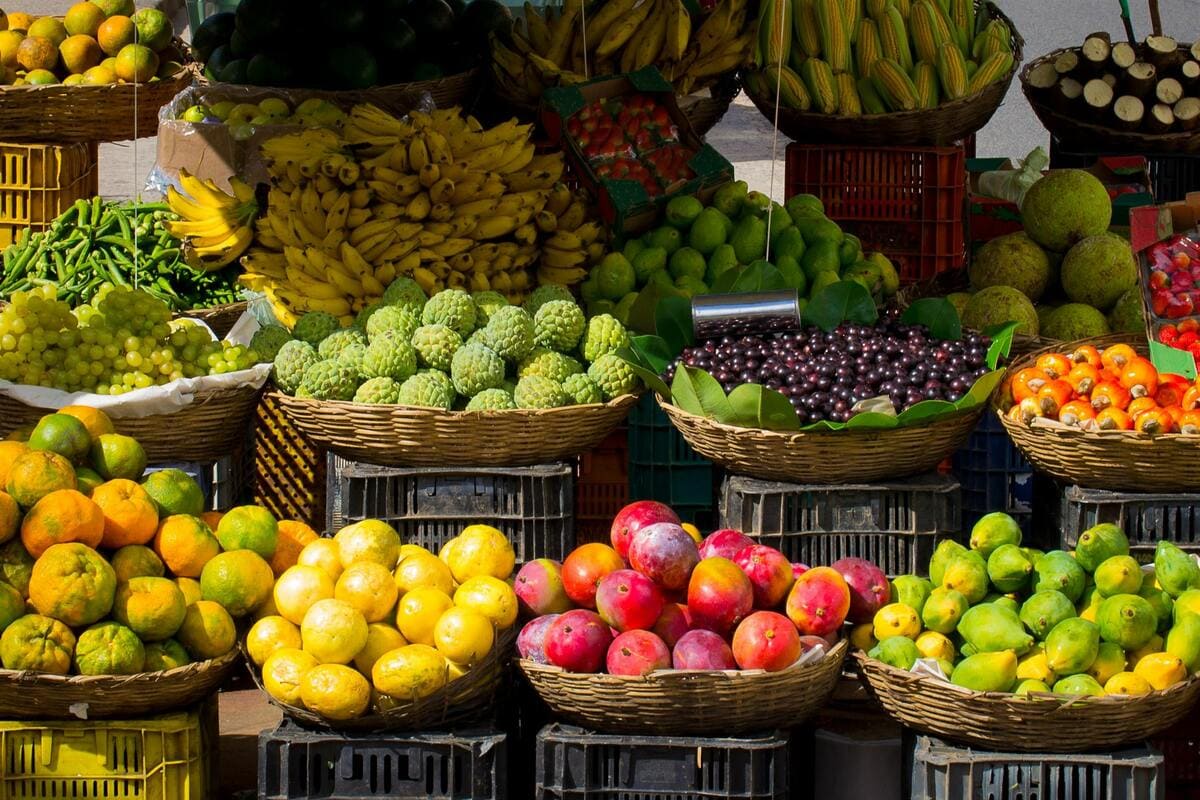 Рынок Marche Provencal