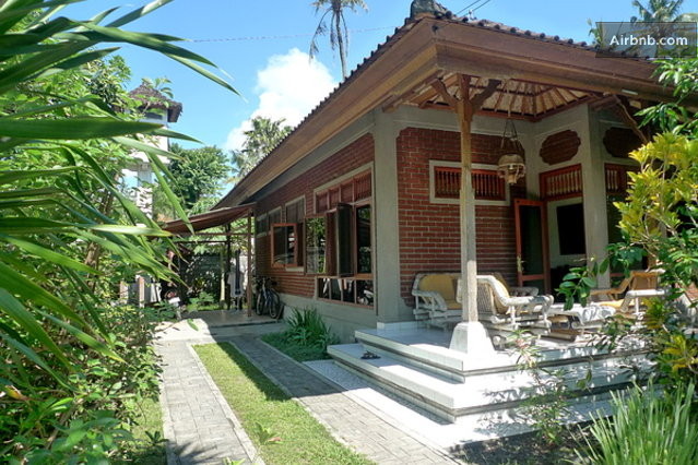 Дом на Бали
