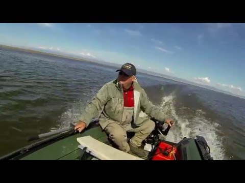 Рыбалка Селенга Бурятия 2015
