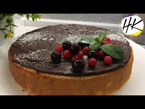 Популярный  Торт "Три Молока"! Обалденно вкусный!