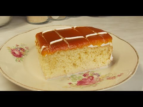 Kako napraviti Tri Lece - Tres Leches