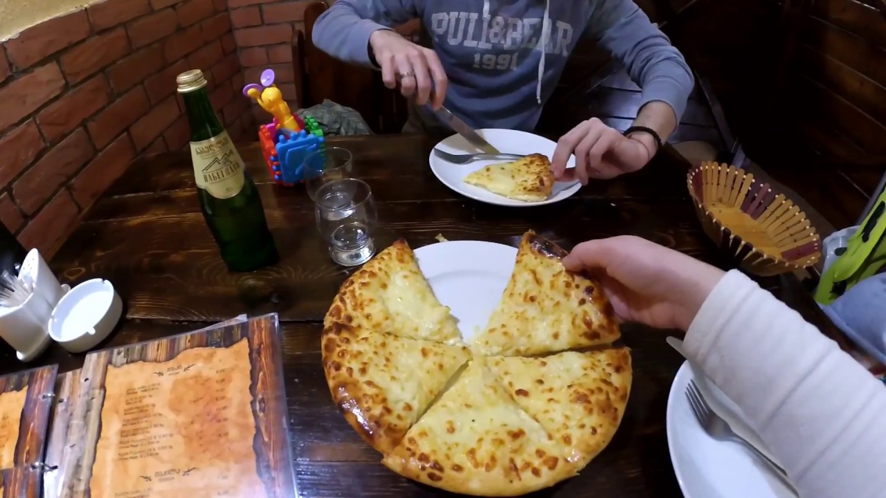 Вкусно поесть в тбилиси