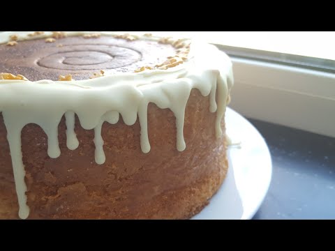 Торт "Три молока"🐄 очень простой рецепт🐄 Tres Leches cake recipe