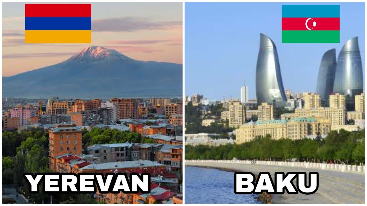 Baku vs. Баку и Ереван. Баку и Ереван сравнение. Ереван Баку Ильгар. Баку против.