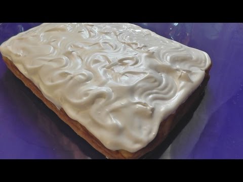Невероятно вкусный Торт - пирог 