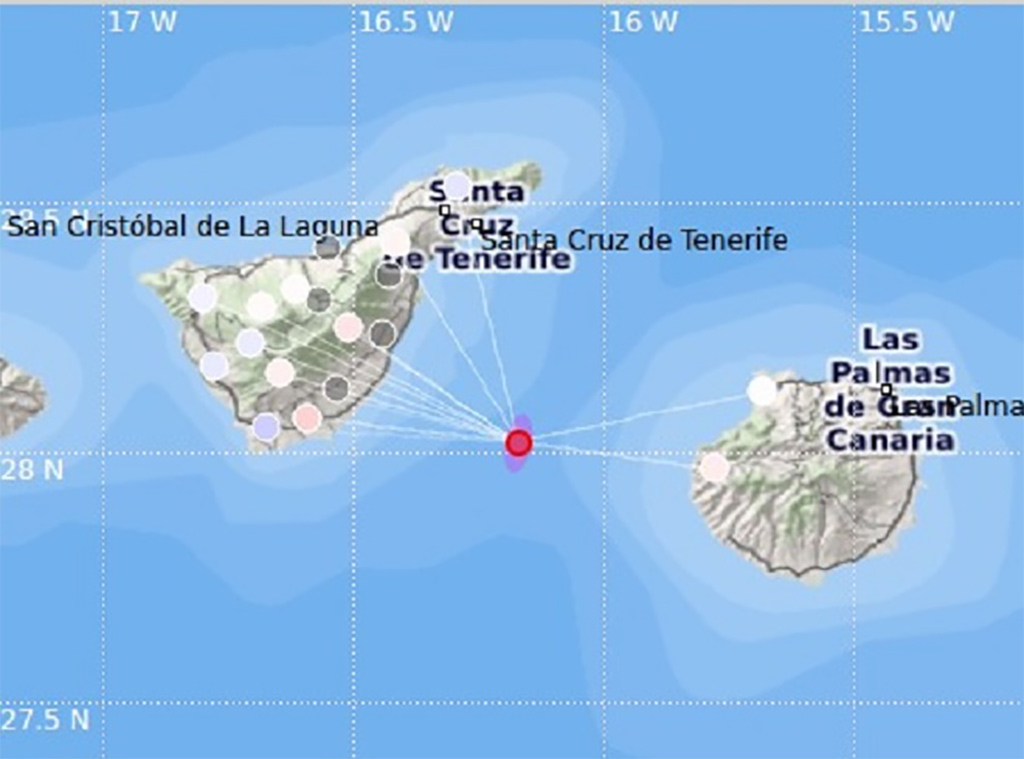 Cuál es el gentilicio de tenerife