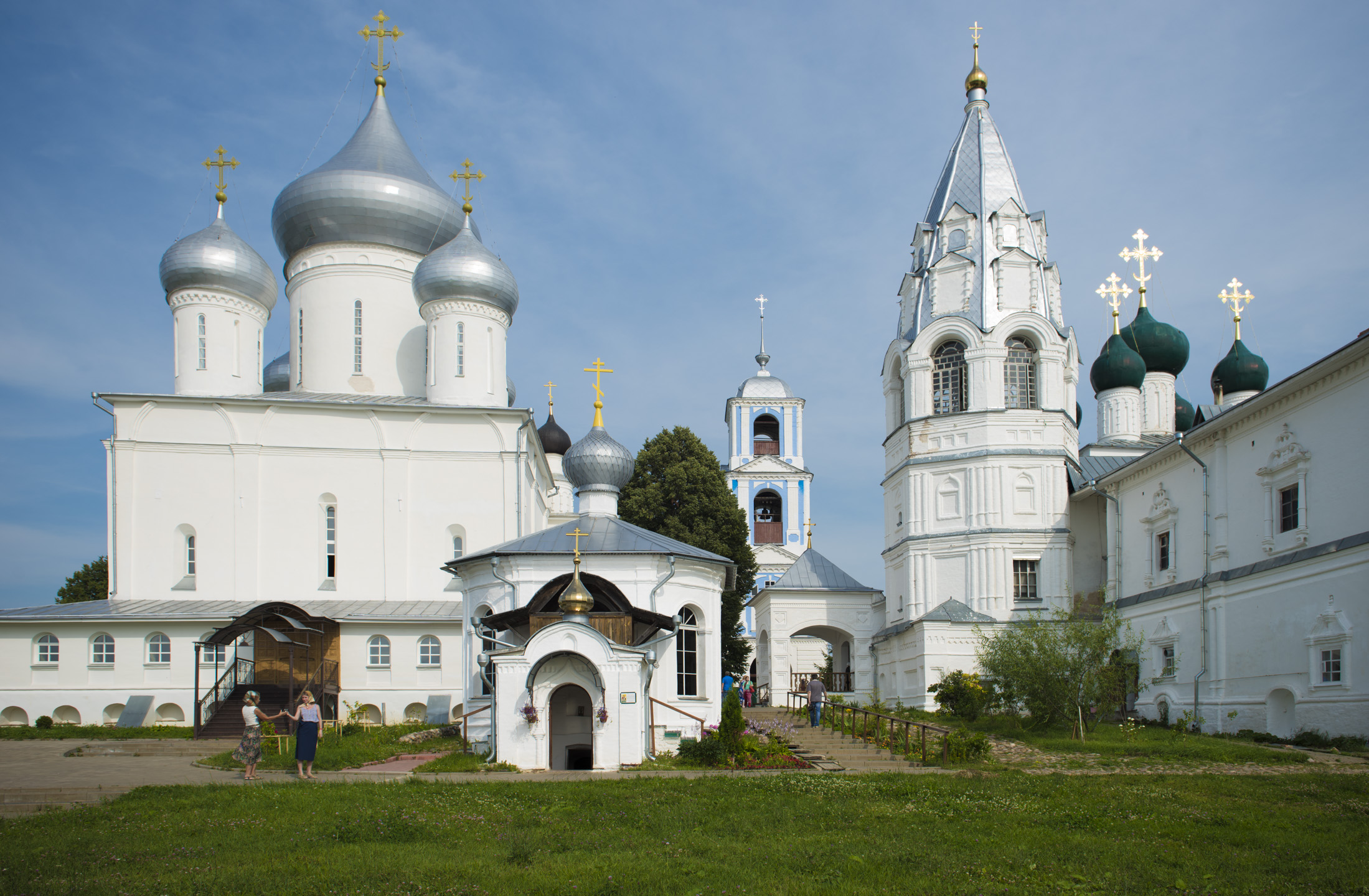 Переяславль залесский фото