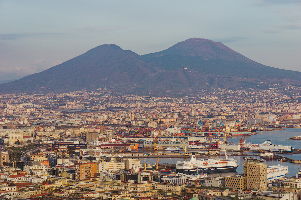 Что посмотреть в Неаполе. Достопримечательности Неаполя. Отзывы о Неаполе.
