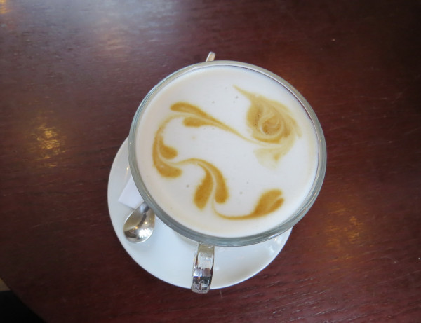 Кофе в Costa Coffee
