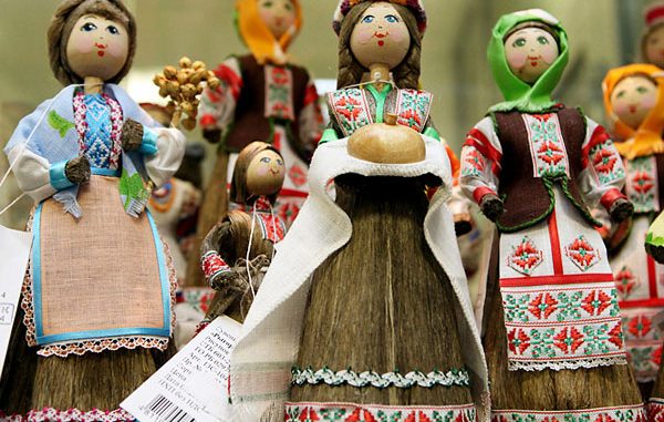 Сувениры из Белоруссии