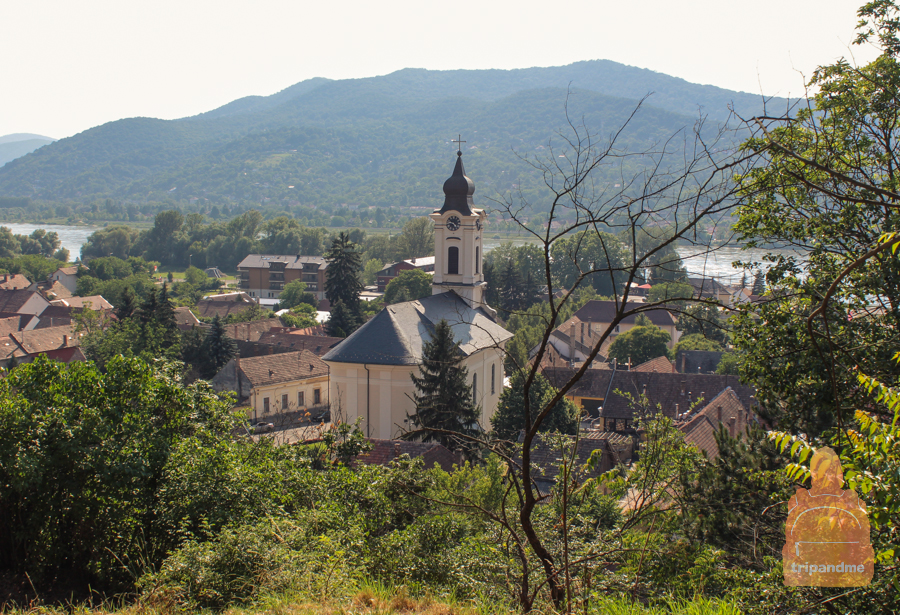 Главная церковь Вишеграда