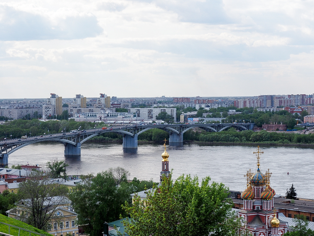 Нижний новгород канавинский. Вид с Канавинского моста Нижний Новгород. Вид на Канавинский мост Нижний Новгород. Нижний Новгород мост Канавинский Кремль. Канавинский мост 1908.