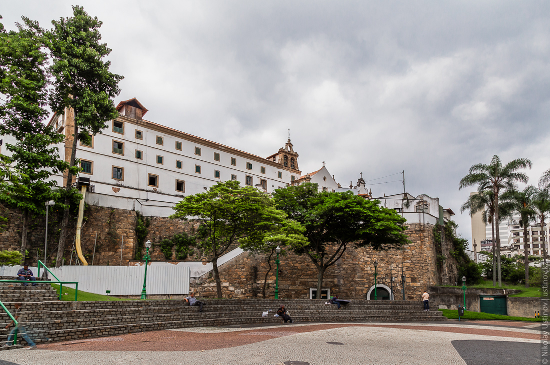 Рио монастырь