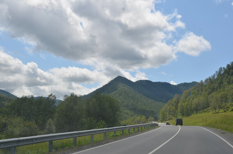 Самара алтай на машине