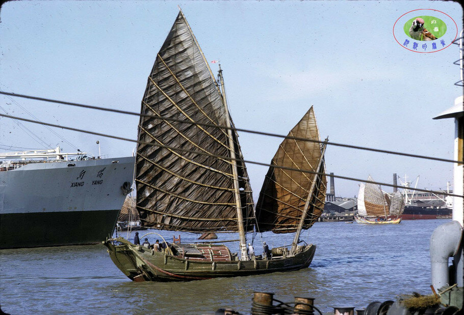 1972 Shanghai Harbor.jpg