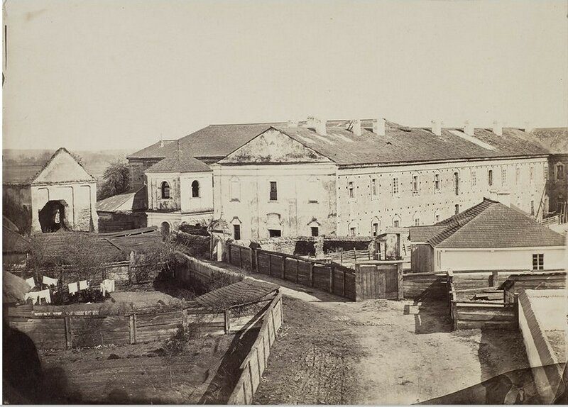 1843 Daguerreotypie Koenigsberg