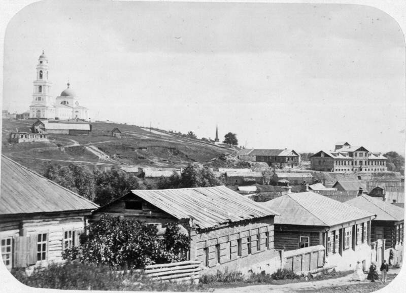 1843 Daguerreotypie Koenigsberg