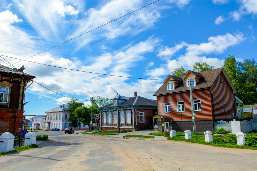 Подслушано мышкин