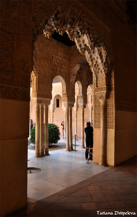 мавританская арка