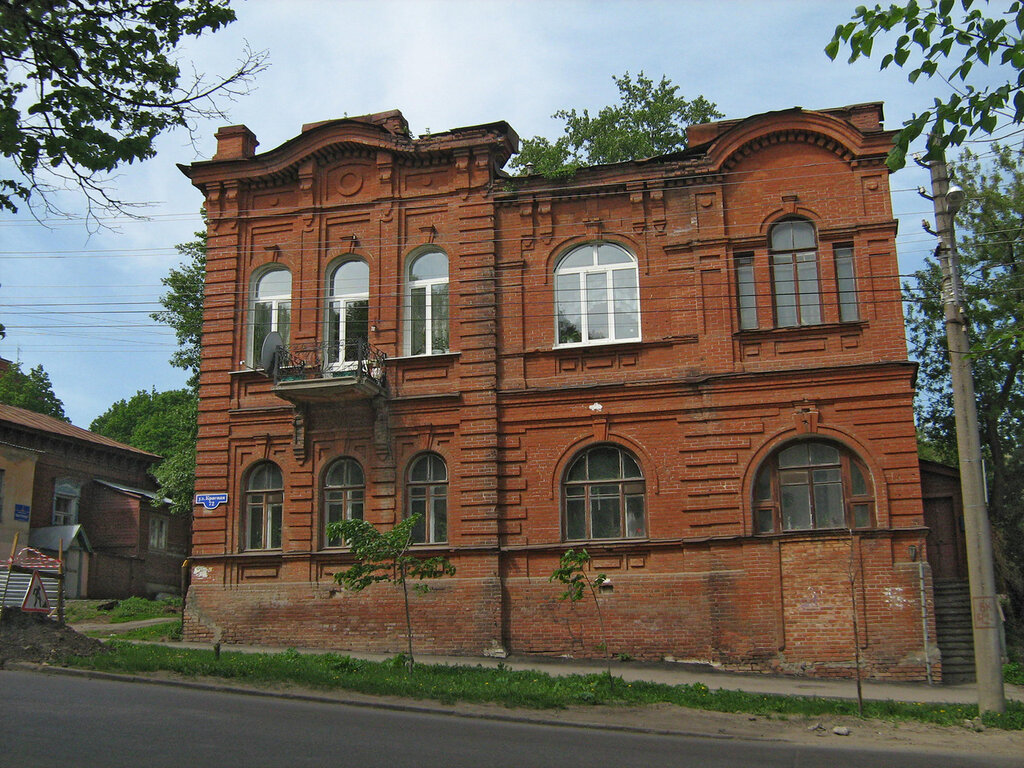 город Пенза, города России