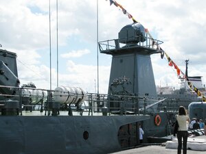 Что посмотреть в Кронштадте - праздник военно-морского флота