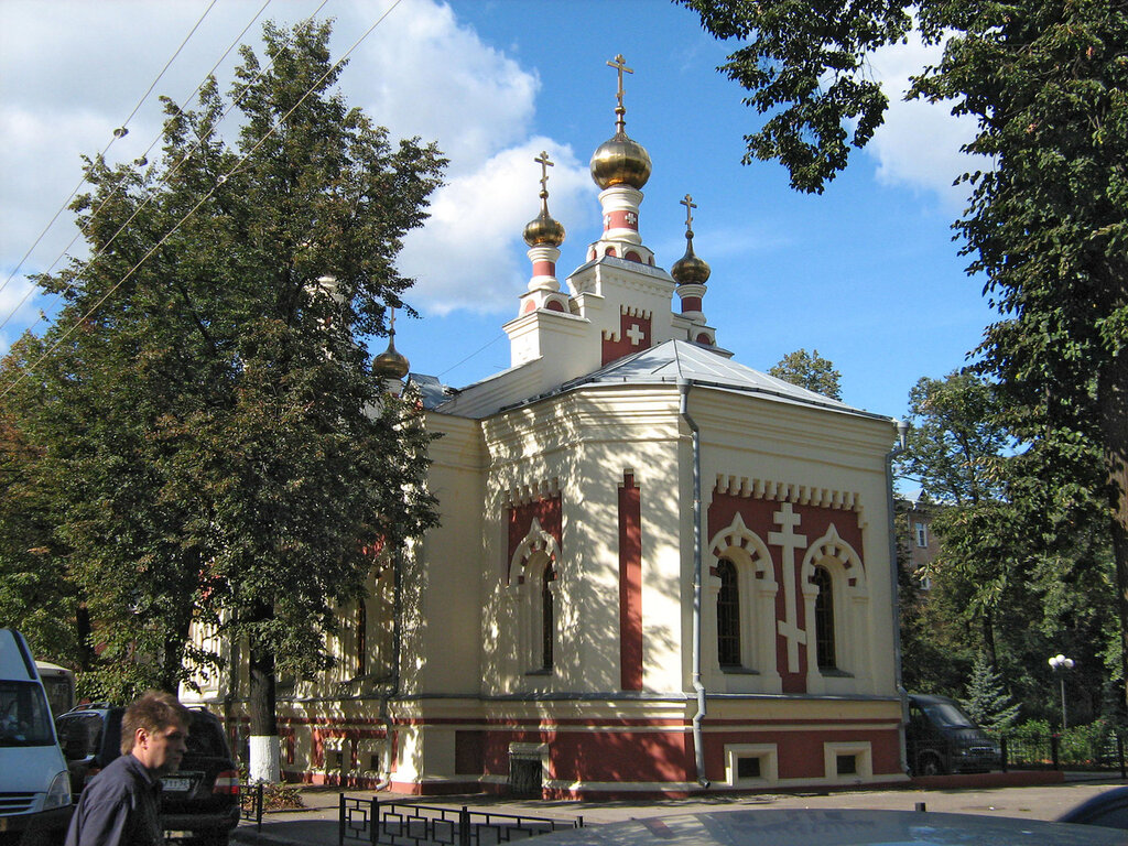 город Нижний Новгород, Поволжье, города России