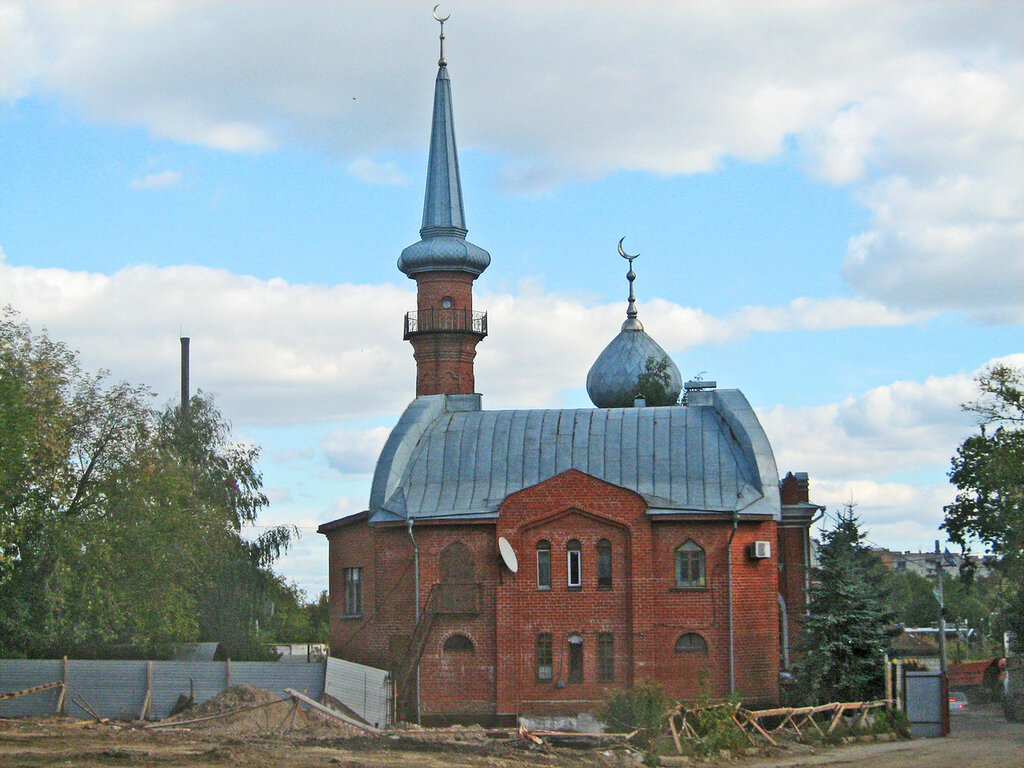 город Нижний Новгород, Поволжье, города России